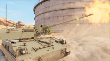 Armored Warfare