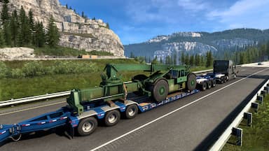 American Truck Simulator - Heavy Cargo Pack