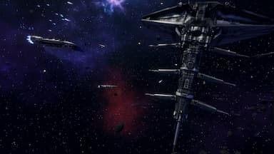 Battlestar Galactica Deadlock: Ghost Fleet Offensive