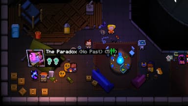 Enter the Gungeon