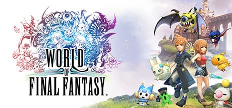 WORLD OF FINAL FANTASY®