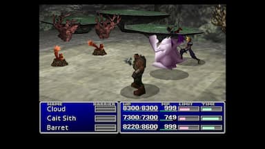 FINAL FANTASY VII