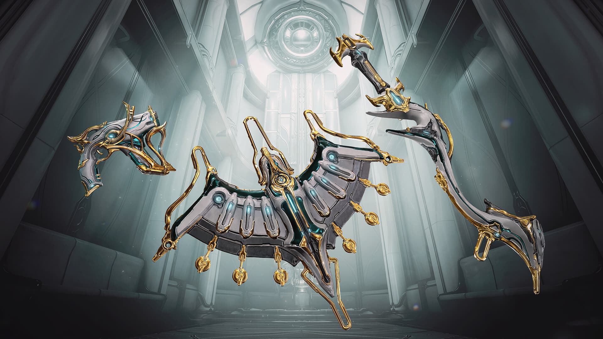 Warframe: Baruuk Prime Access - Elude Pack