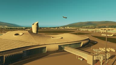 Cities: Skylines - Airports