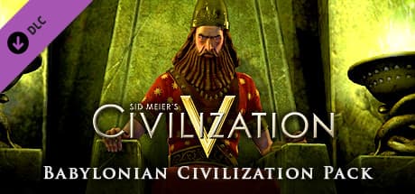 Civilization V - Babylon (Nebuchadnezzar II)