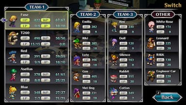 SaGa Frontier Remastered CD Key Prices for PC