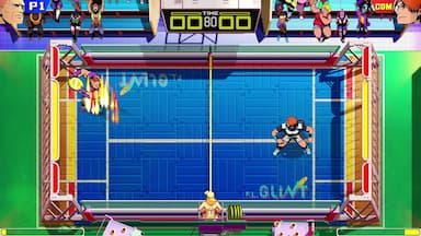 Windjammers 2