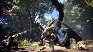 Monster Hunter World: Iceborne CD Key Prices for PC