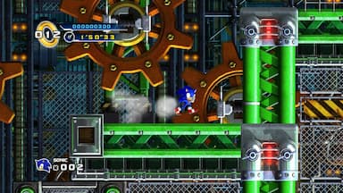 Sonic the Hedgehog 4 - Episode I CD Key Prices for PC