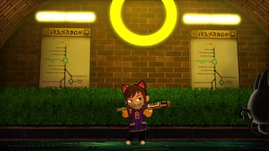 A Hat in Time - Nyakuza Metro + Online Party