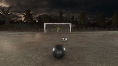 Dark Roll: Free Kick Challenge