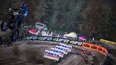 MXGP 2021 - The Official Motocross Videogame