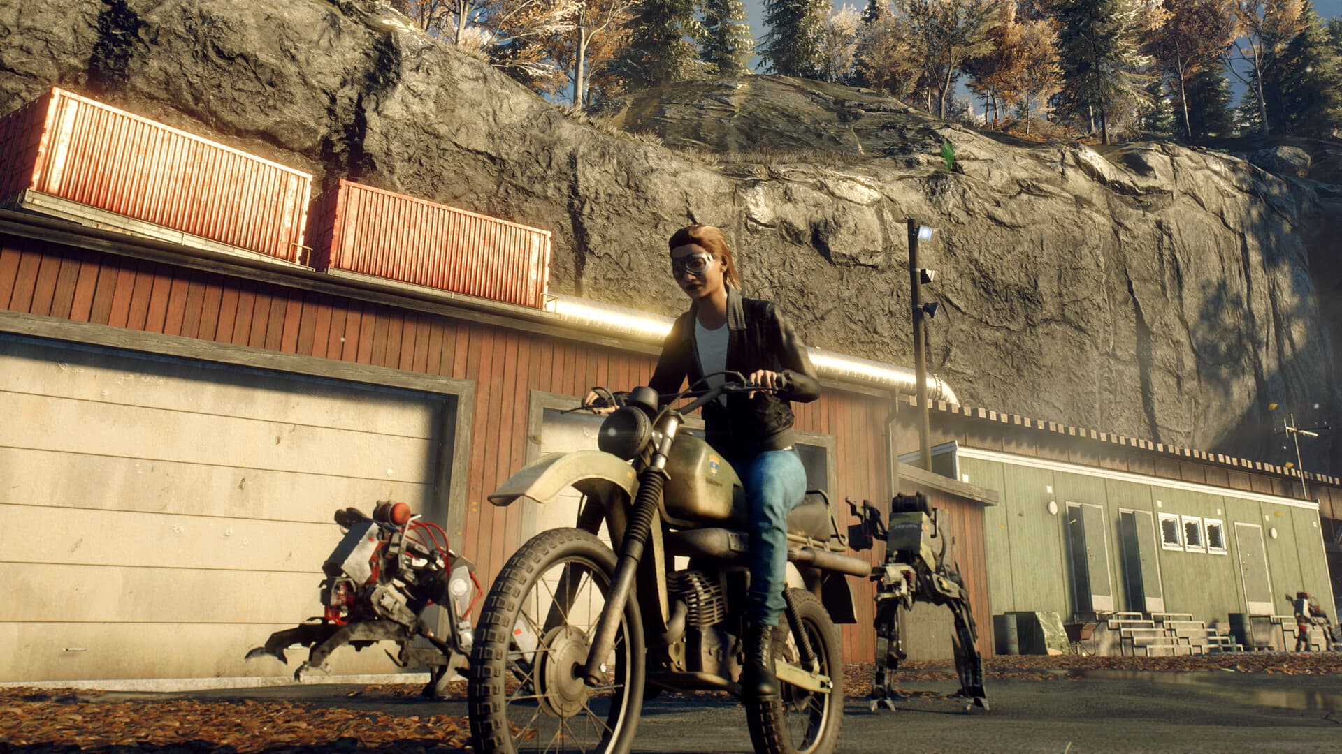 Generation Zero® - Motorbikes Pack