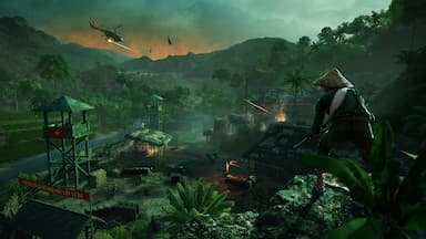 Far Cry® 5 - Hours of Darkness PC Key Prices