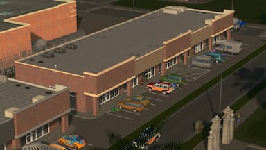 Cities: Skylines - Content Creator Pack: Shopping Malls PC Key Prices