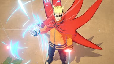 NTBSS Master Character Training Pack - Naruto Uzumaki (Baryon Mode)