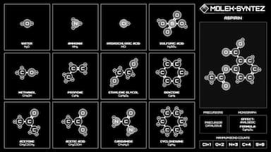 MOLEK-SYNTEZ CD Key Prices for PC