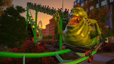 Planet Coaster: Ghostbusters™ PC Key Prices