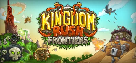 Kingdom Rush Frontiers - Tower Defense