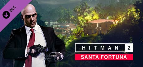 HITMAN™ 2 - Santa Fortuna