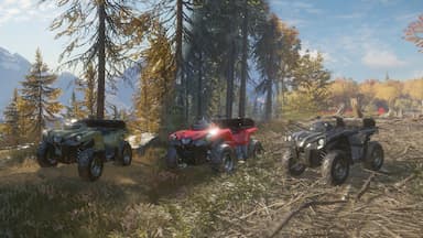 theHunter: Call of the Wild™ - ATV SABER 4X4