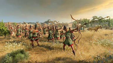 A Total War Saga: TROY - Amazons