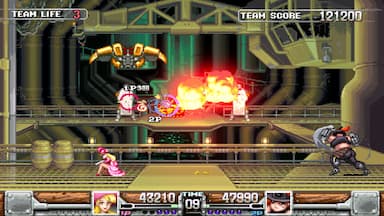 Wild Guns Reloaded