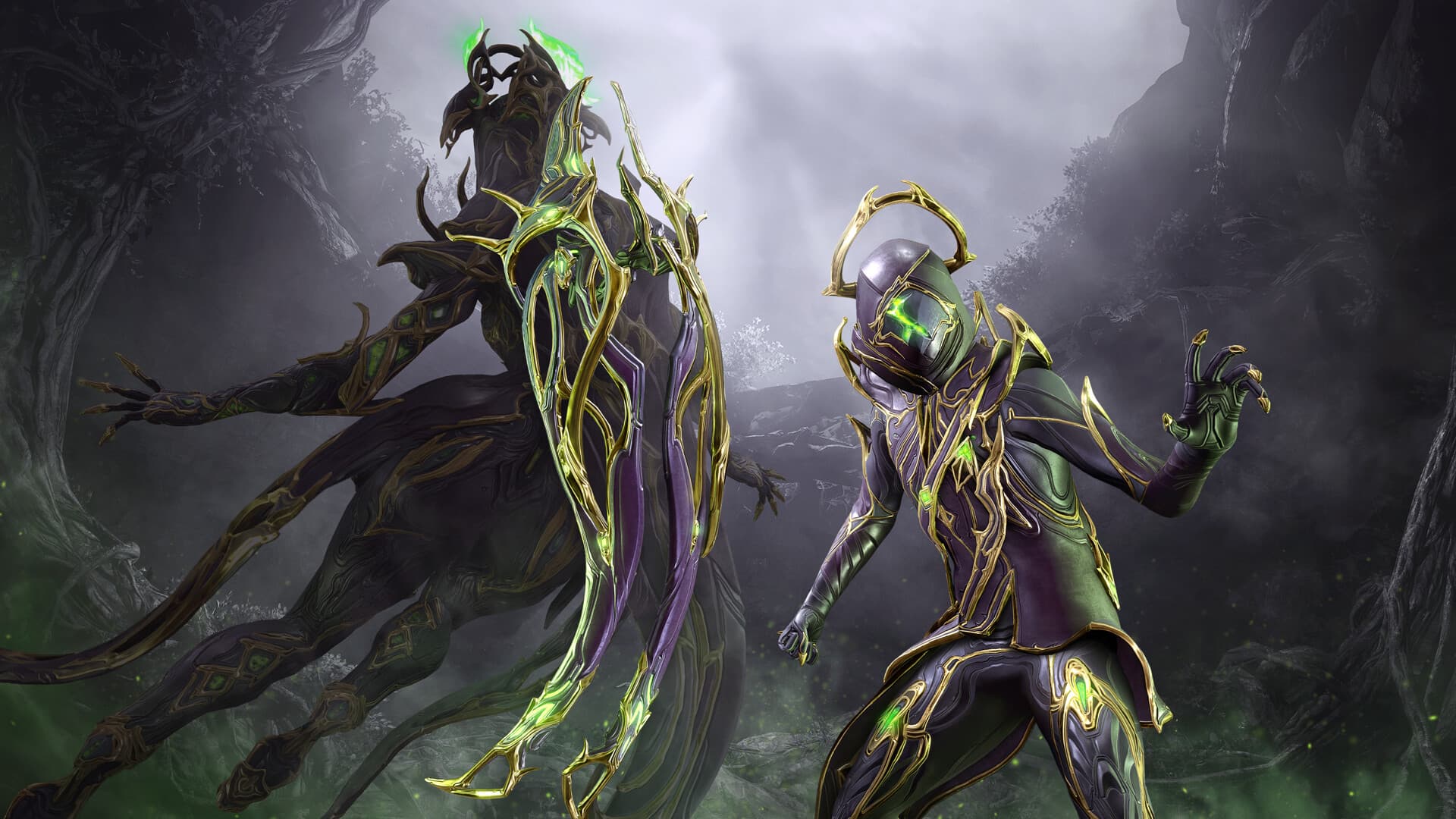 Warframe: Wisp Prime Access - Sol Gate Pack