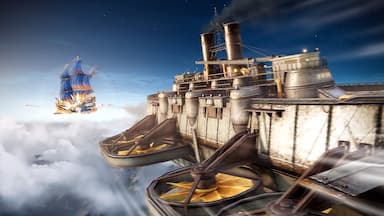 Airship: Kingdoms Adrift PC Key Prices