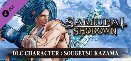 SAMURAI SHODOWN - DLC CHARACTER &quot;SOGETSU KAZAMA&quot;