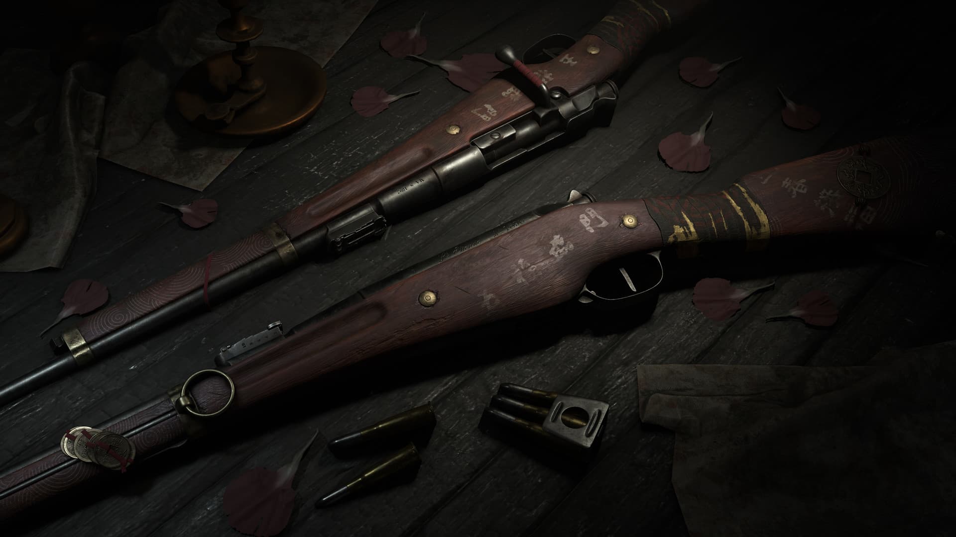 Hunt: Showdown - Azure Arsenal