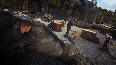 Sniper Elite 5: P.1938 Suppressed Pistol