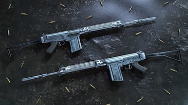 Insurgency: Sandstorm - Chrome Weapon Skin Set Price Comparison