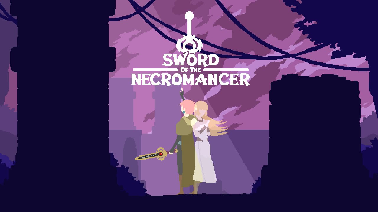 Sword of the Necromancer