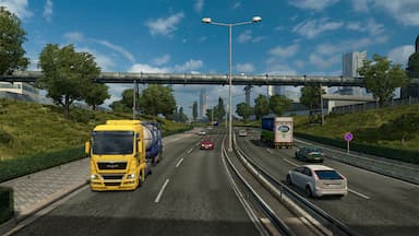 Euro Truck Simulator 2 - Going East!