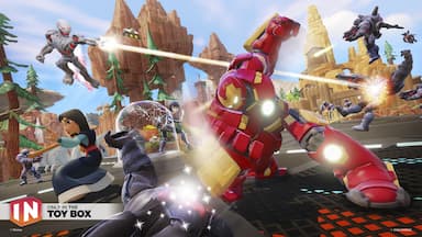 Disney Infinity 3.0: Gold Edition CD Key Prices for PC