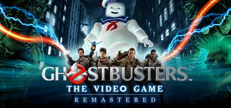 Ghostbusters: The Video Game Remastered