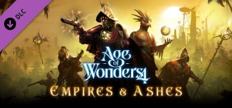 Age of Wonders 4: Empires &amp; Ashes