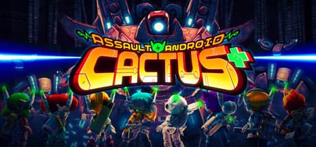 Assault Android Cactus+