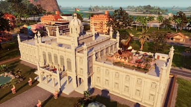 Tropico 6 - Lobbyistico