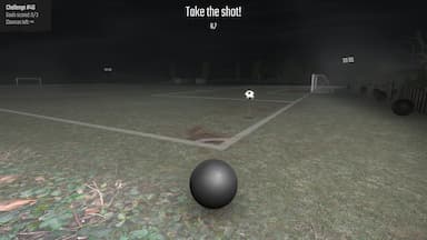 Dark Roll: Free Kick Challenge