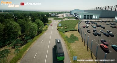 Fernbus Simulator - Denmark PC Key Prices