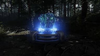 Chernobylite - Blue Flames Pack