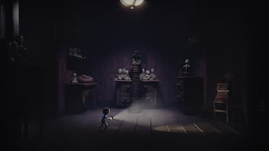 Little Nightmares The Residence DLC