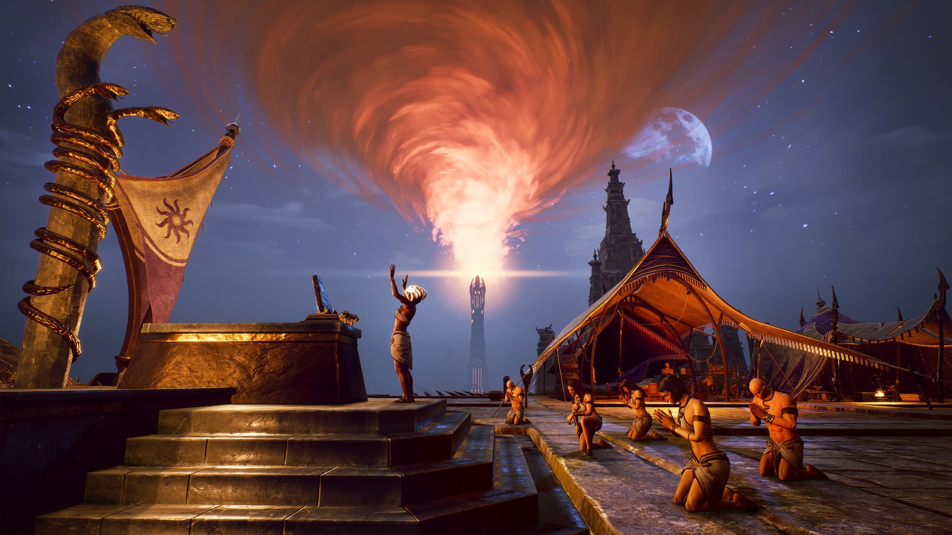 Conan Exiles: Isle of Siptah