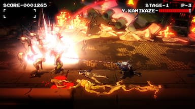 YAIBA: NINJA GAIDEN Z