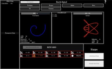 Idle Spiral