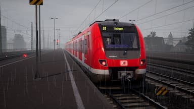 Train Sim World® 2: Hauptstrecke Rhein-Ruhr: Duisburg - Bochum Route Add-On CD Key Prices for PC