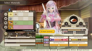 Atelier Lulua ~The Scion of Arland~