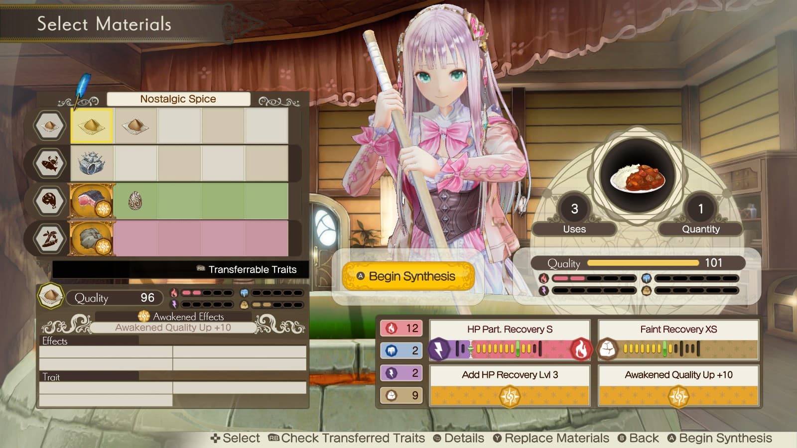 Atelier Lulua ~The Scion of Arland~